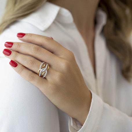 Diamond ring Brendan