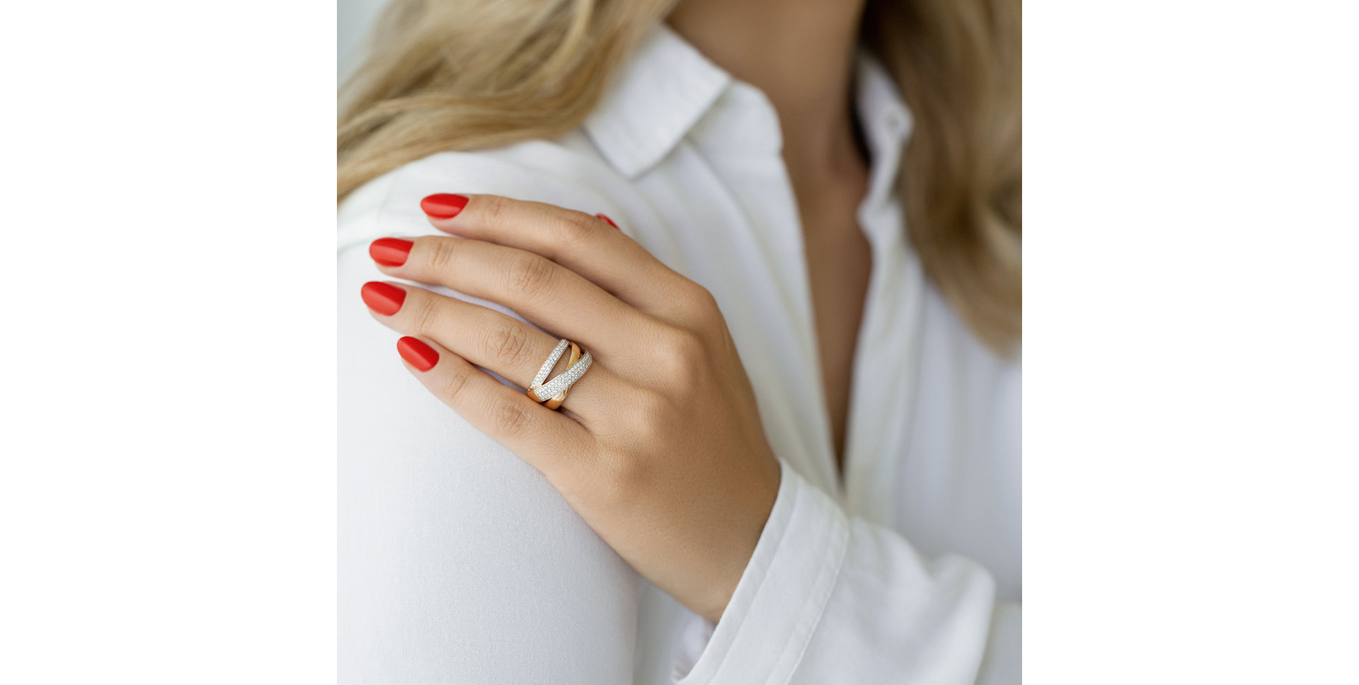 Diamond ring Tyrande