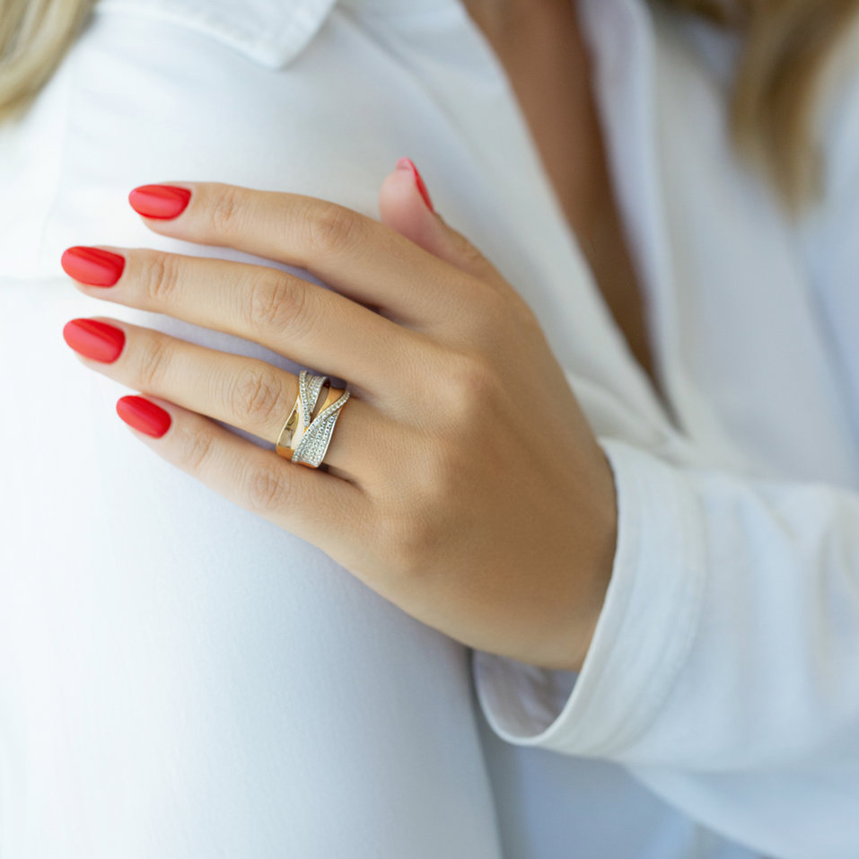 Diamond ring Wisperwind