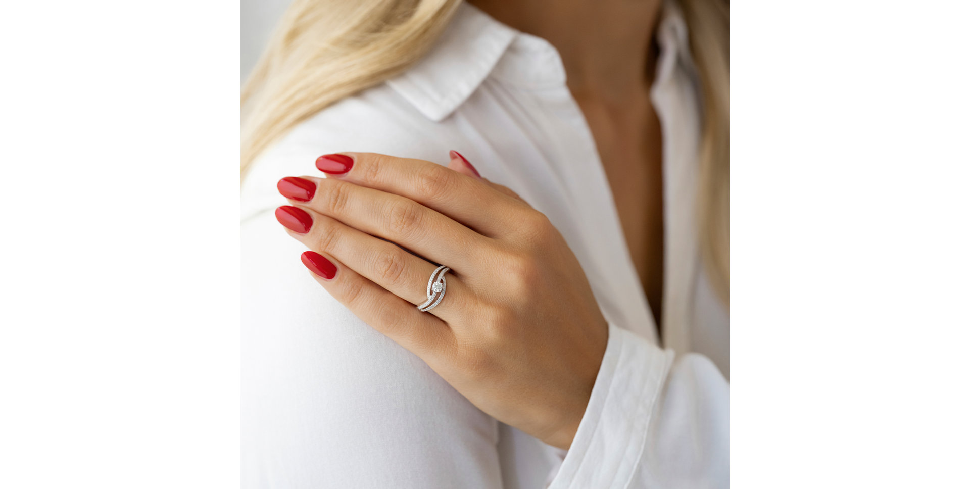 Diamond ring Determination