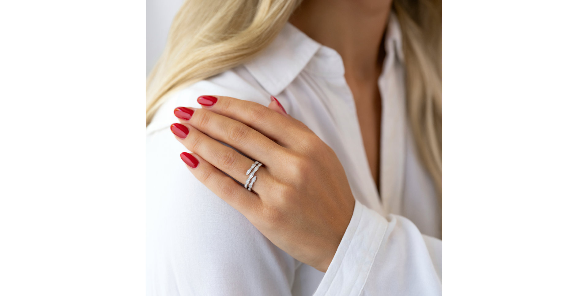 Diamond ring Maudride