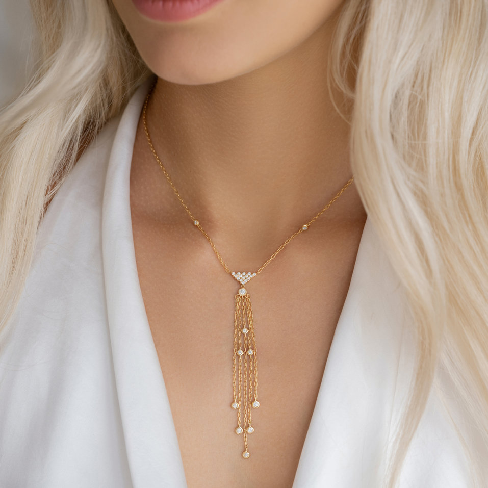 Diamond necklace Sultan Passion