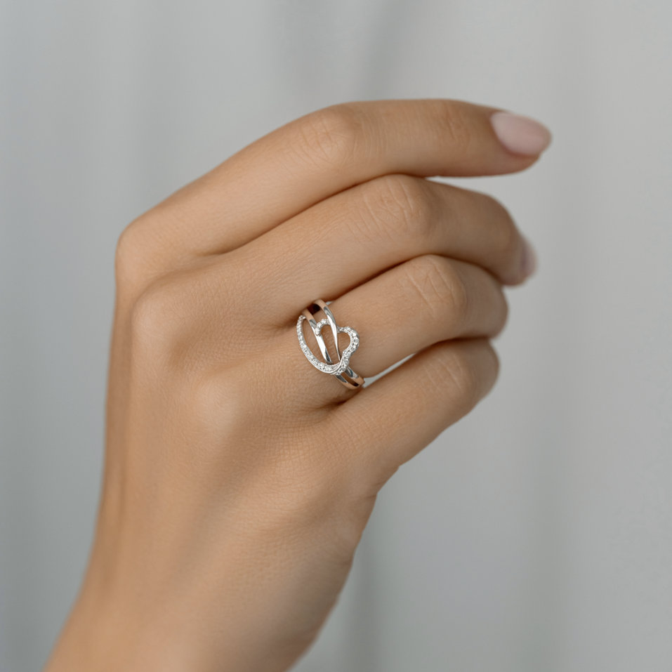 Diamond ring Elanoriel