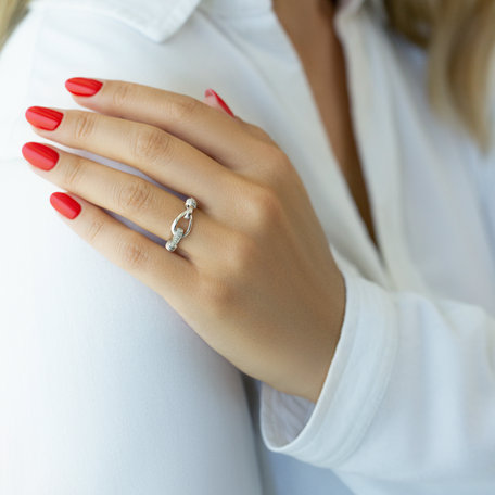 Diamond ring Ciel