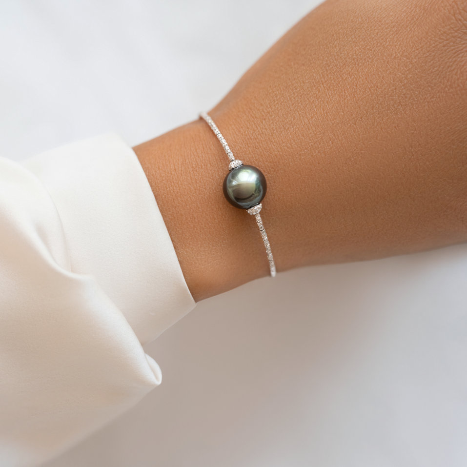Bracelet with Pearl Erato