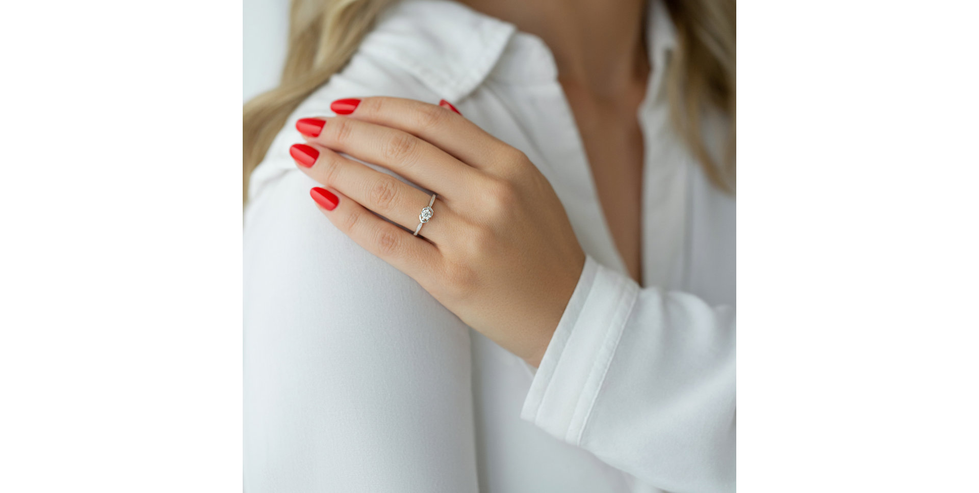 Diamond ring Nathan Luck