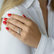 Diamond ring Noble Temptation3