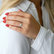 Diamond ring Frozen Beauty3