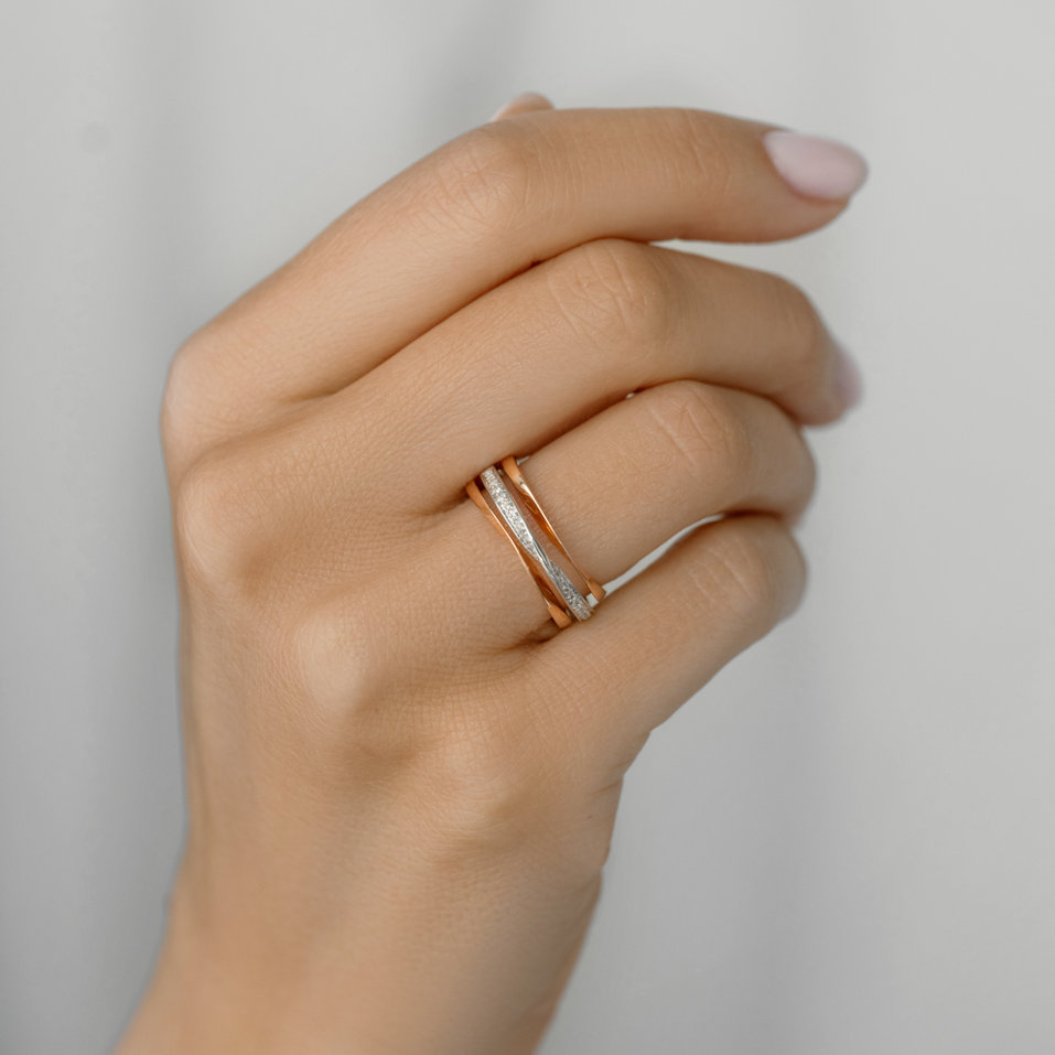 Diamond ring Simply Elegance