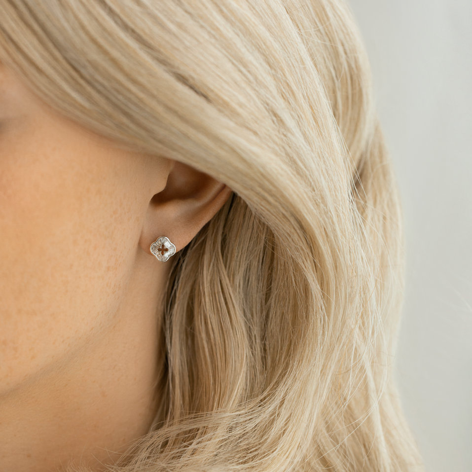 Diamond earrings Damarus