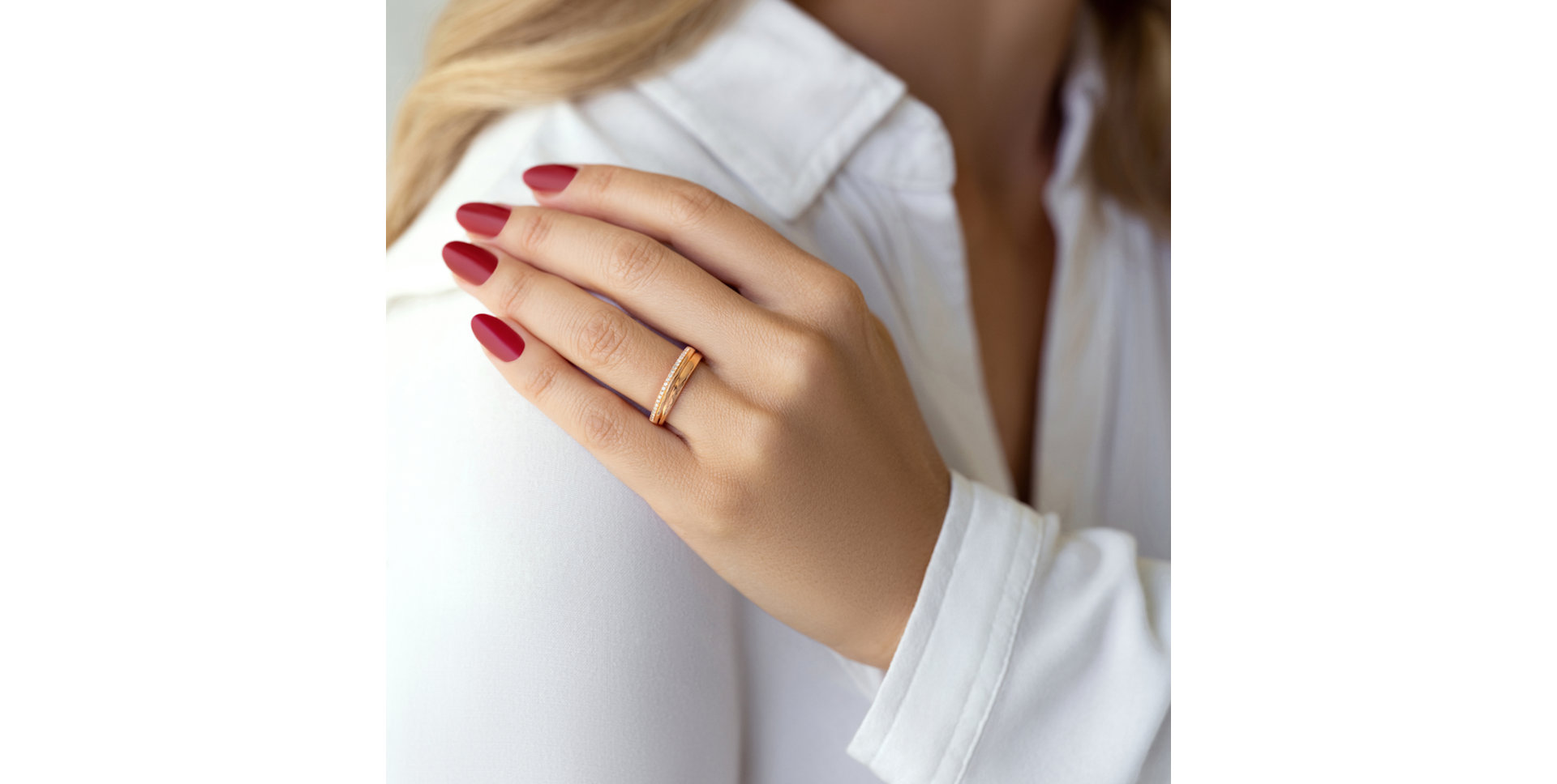 Diamond ring Diamond Dawn
