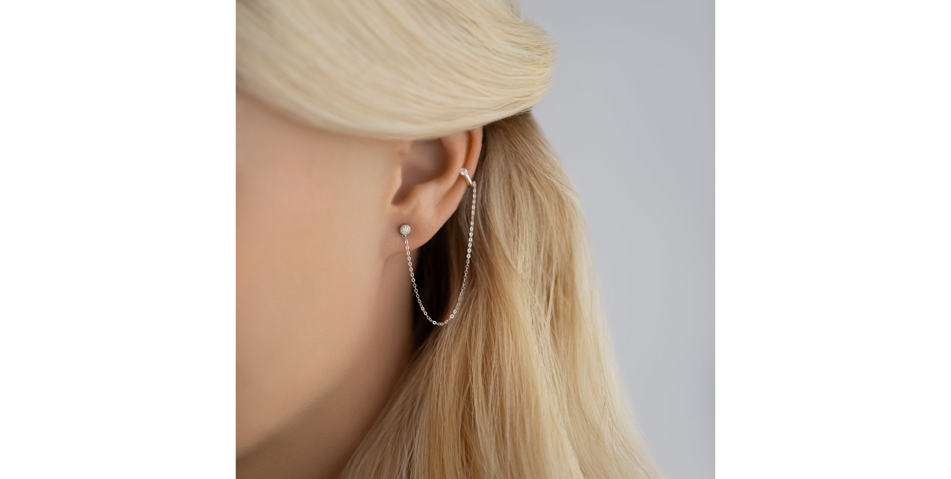 Diamond earrings Nexa