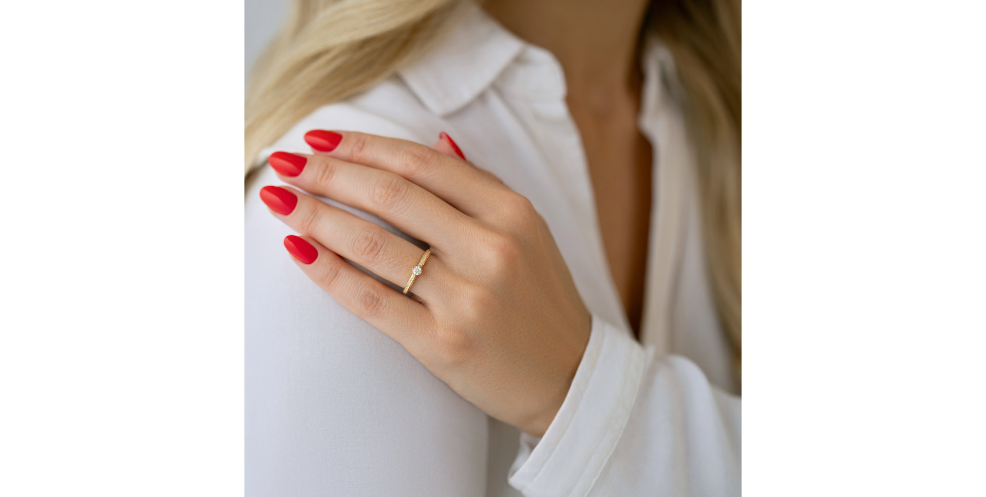 Diamond ring Always Symphony