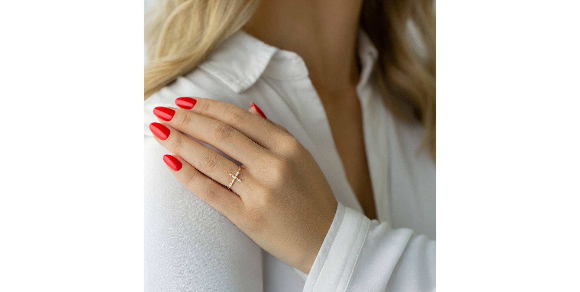 Diamond ring Devotion Symbol