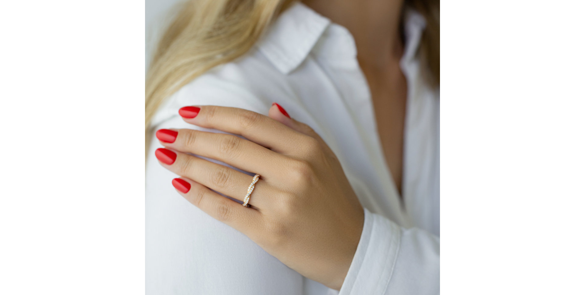 Diamond ring Keleseth