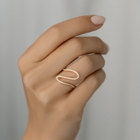 Diamond ring Simple