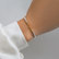 Diamond bracelet Gracious3