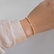 Diamond bracelet Cure of Cross3