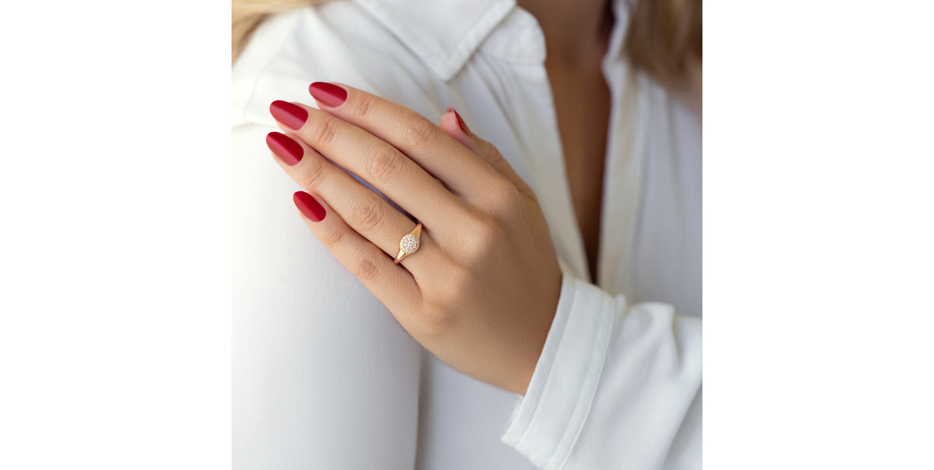 Diamond ring Addison