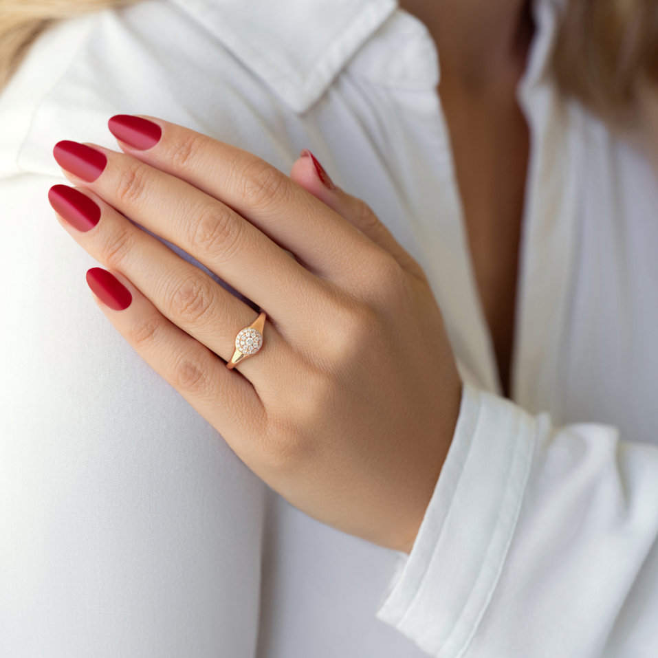 Diamond ring Addison