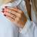 Diamond ring Virgin Romance3