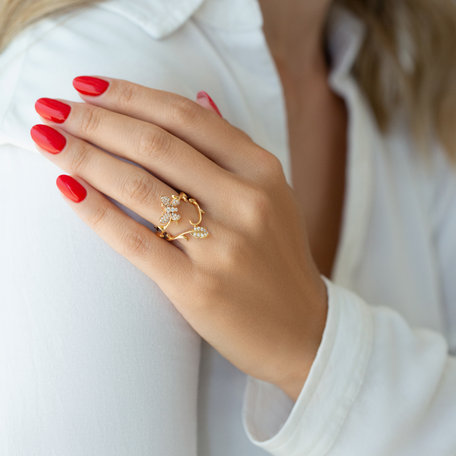 Diamond ring Virgin Pleasure