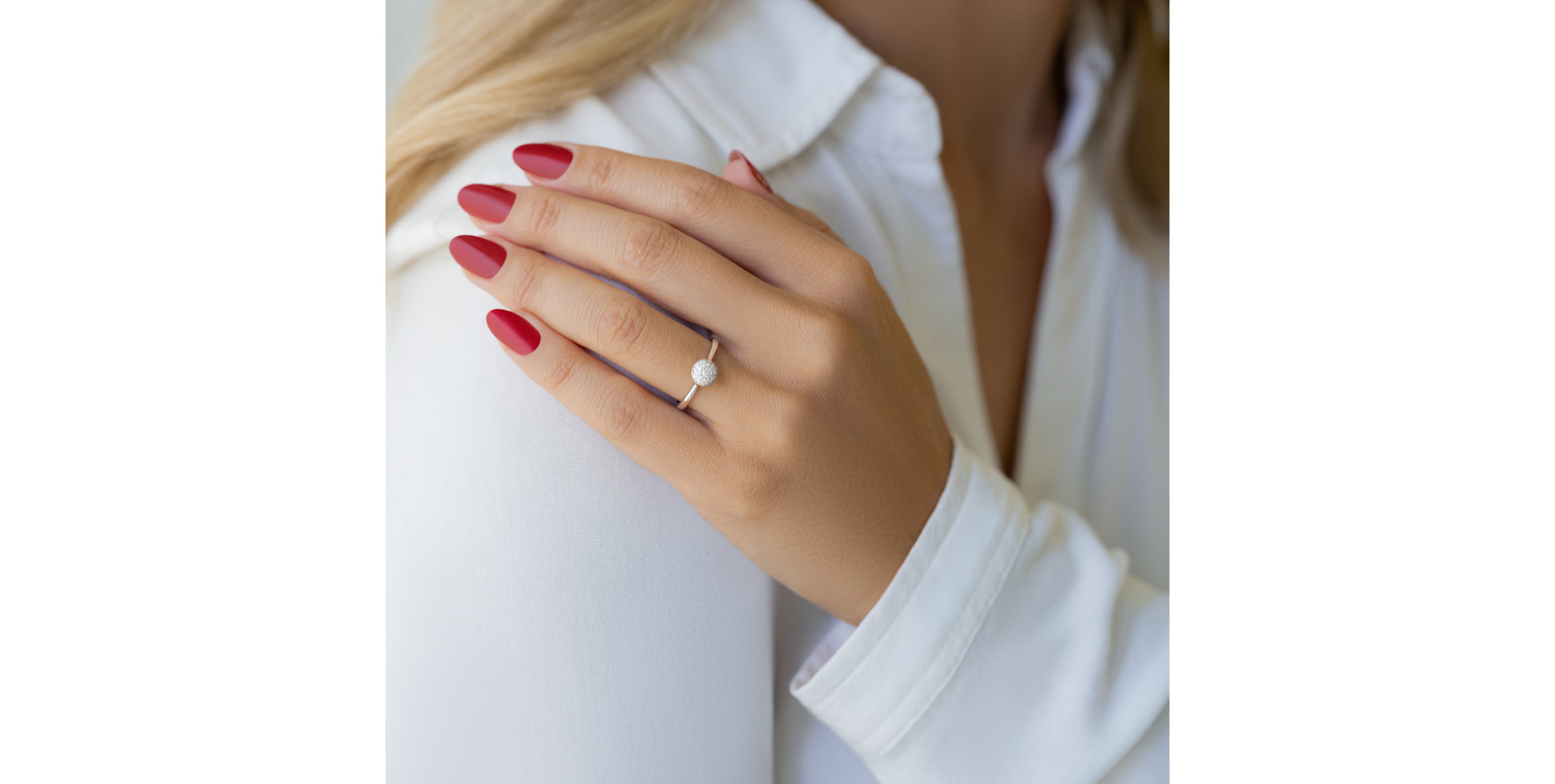 Diamond ring Maometto