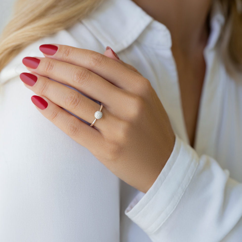 Diamond ring Maometto
