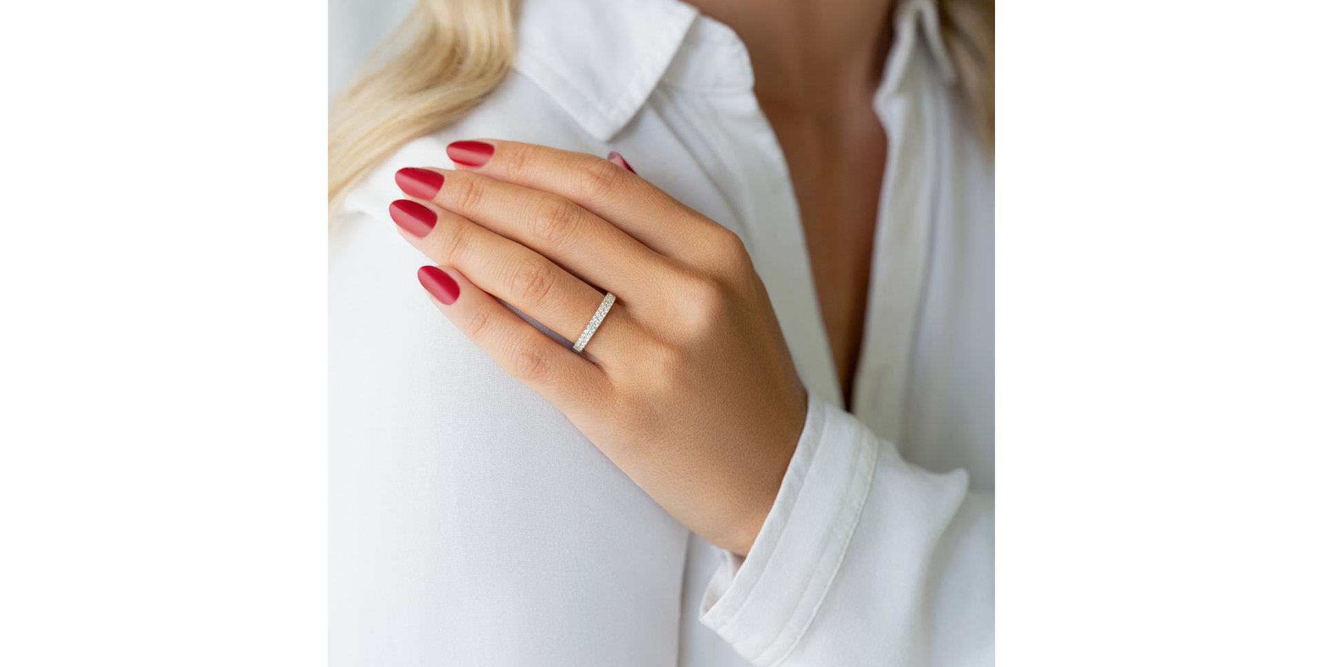 Diamond ring Zairis