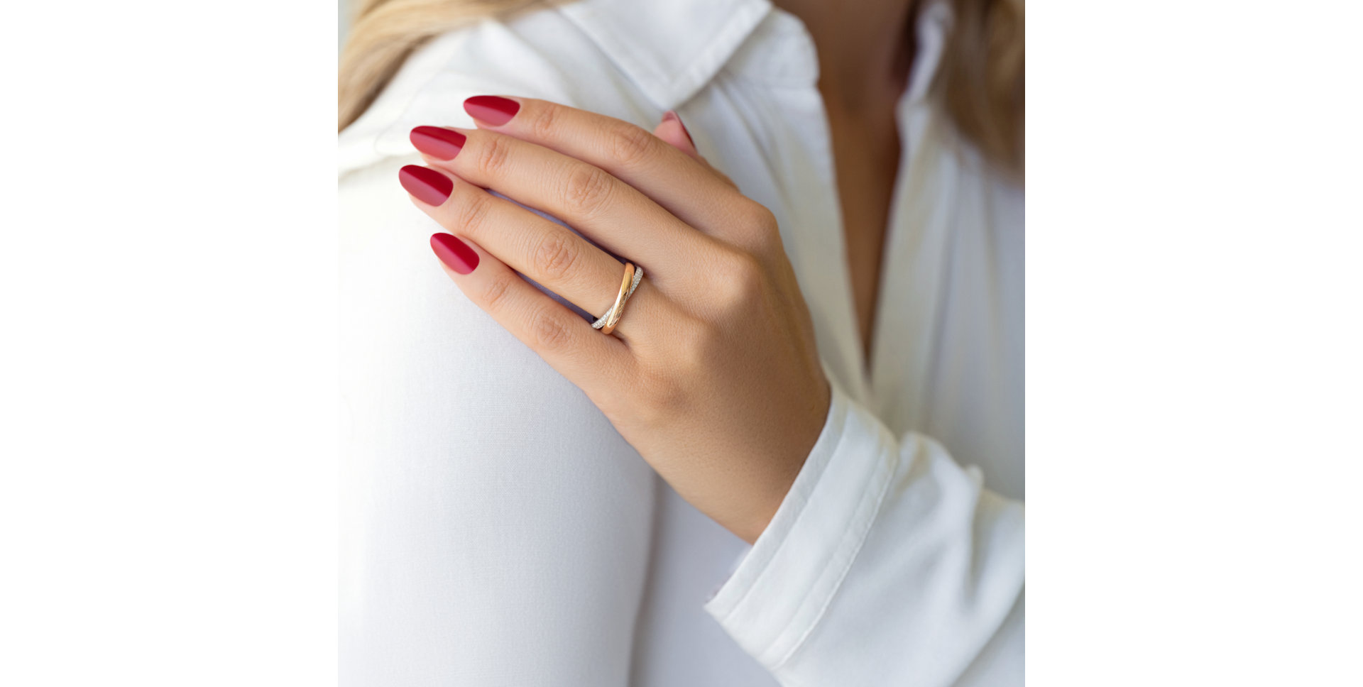 Diamond ring Essential Sensation