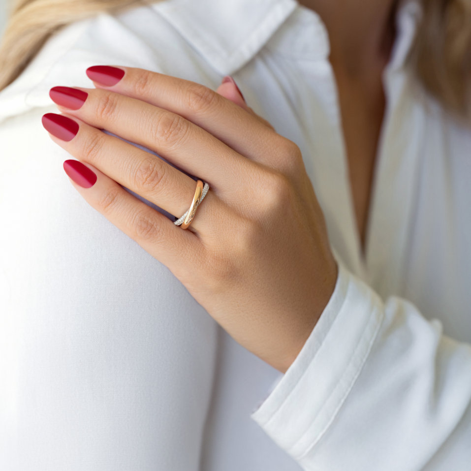 Diamond ring Essential Sensation