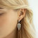 Diamond earrings Waterfall Splendour4