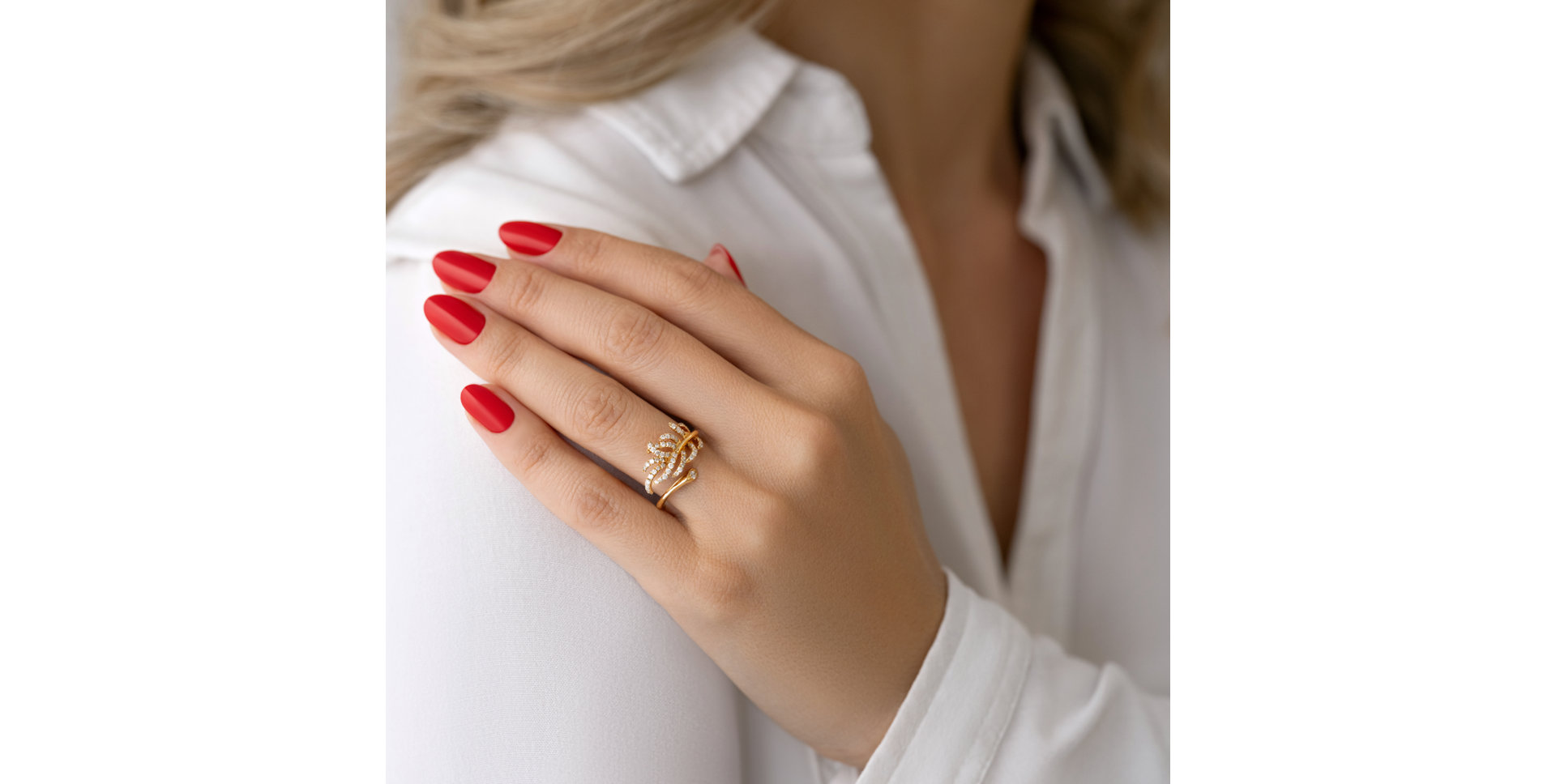 Diamond ring High Society