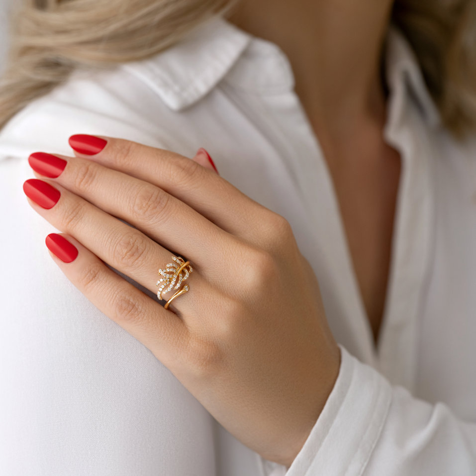 Diamond ring High Society