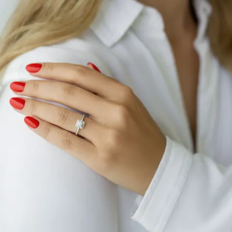 Diamond ring Forevermore Love