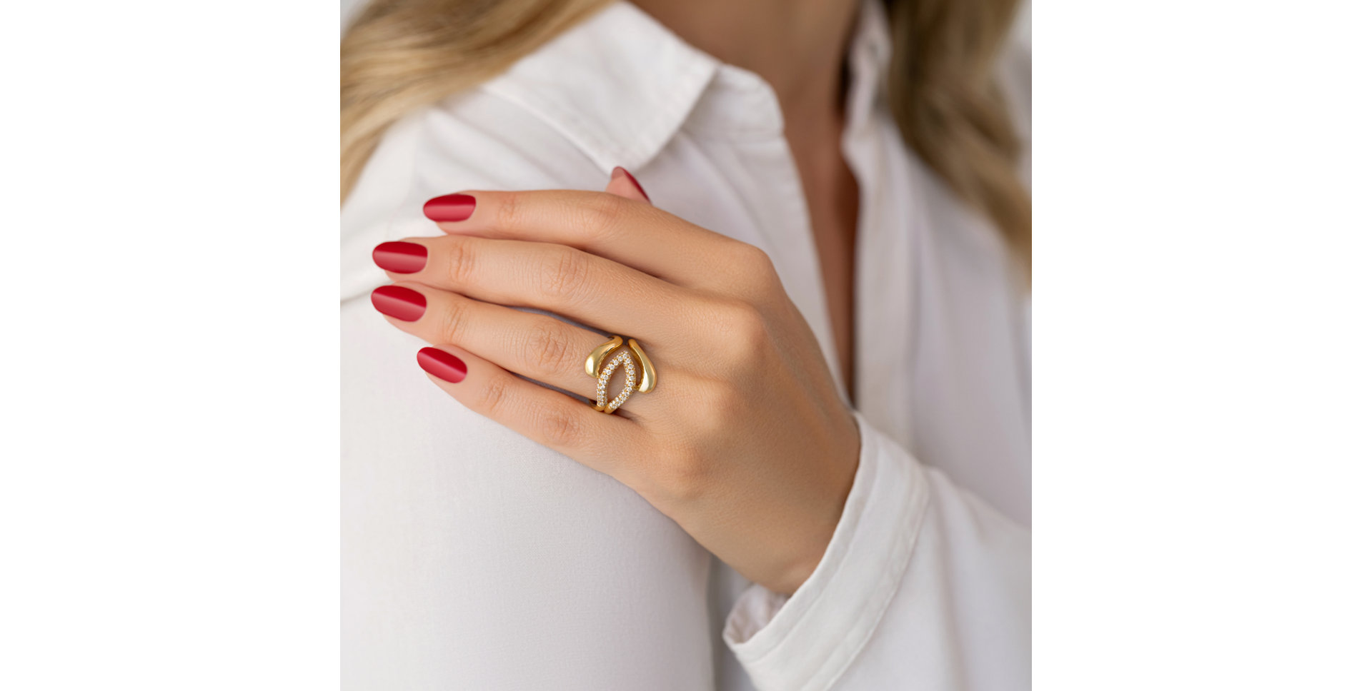 Diamond ring Grimsby