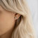 Diamond earrings Galaxy Bloom4
