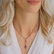 Diamond necklace with Tourmalíne and Amethyst Caesarean Signature3