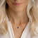 Diamond necklace with Sapphire King of Darkness3