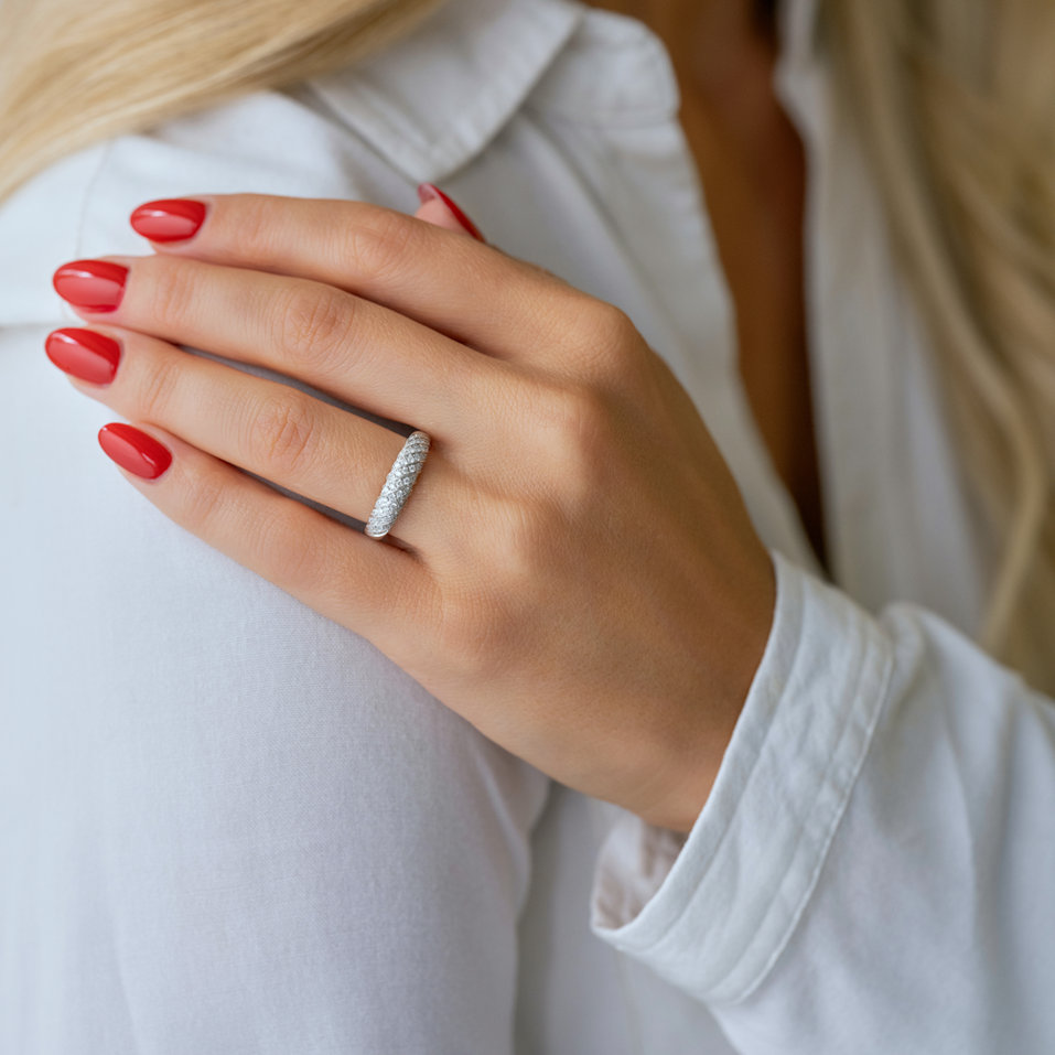 Diamond ring Dimetrius