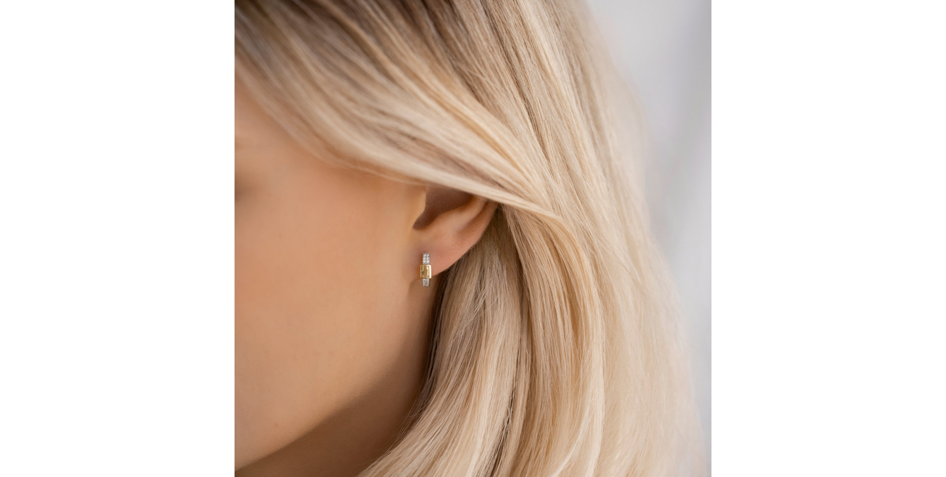 Diamond earrings Hammond