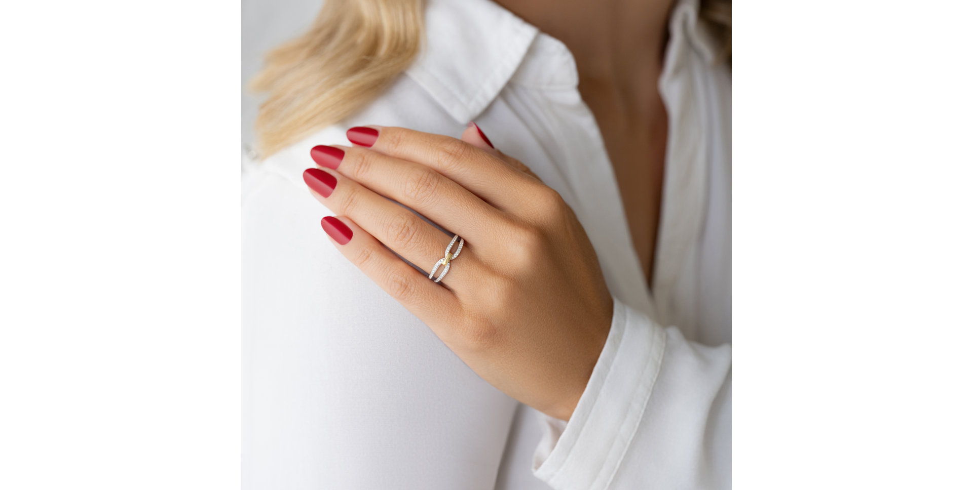 Diamond ring Passionate Luxury