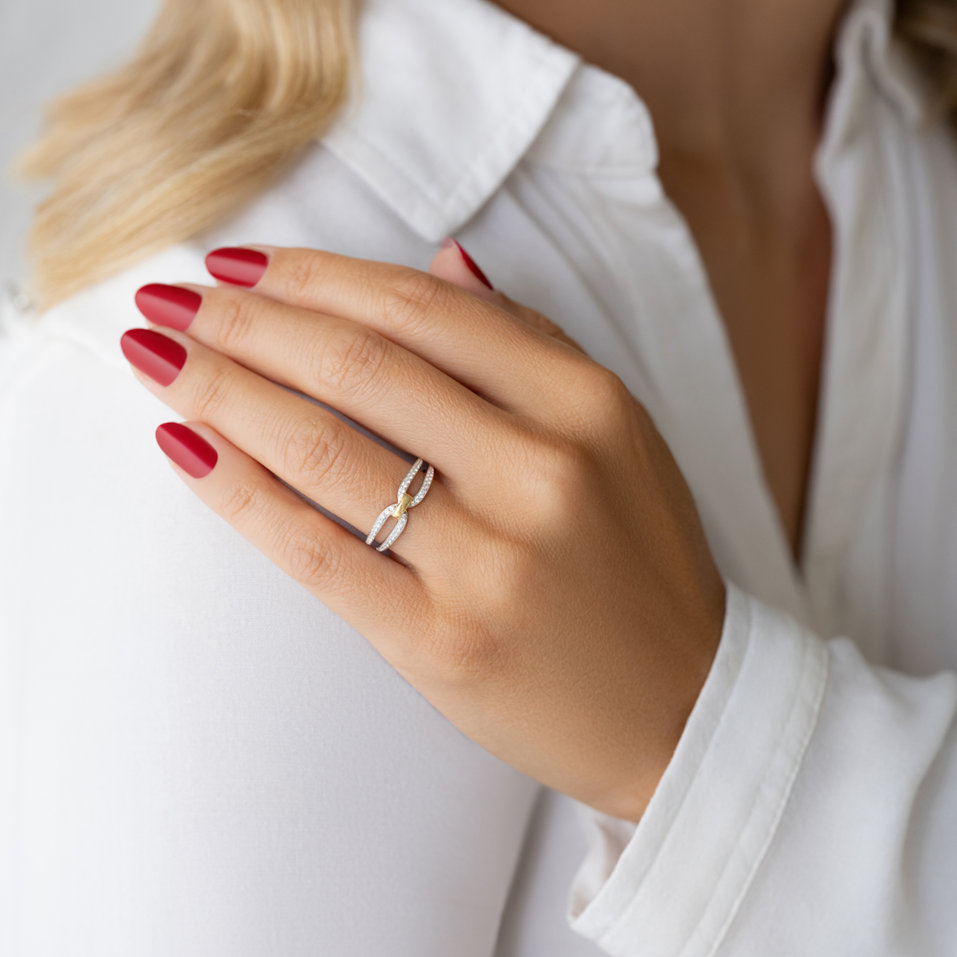 Diamond ring Passionate Luxury
