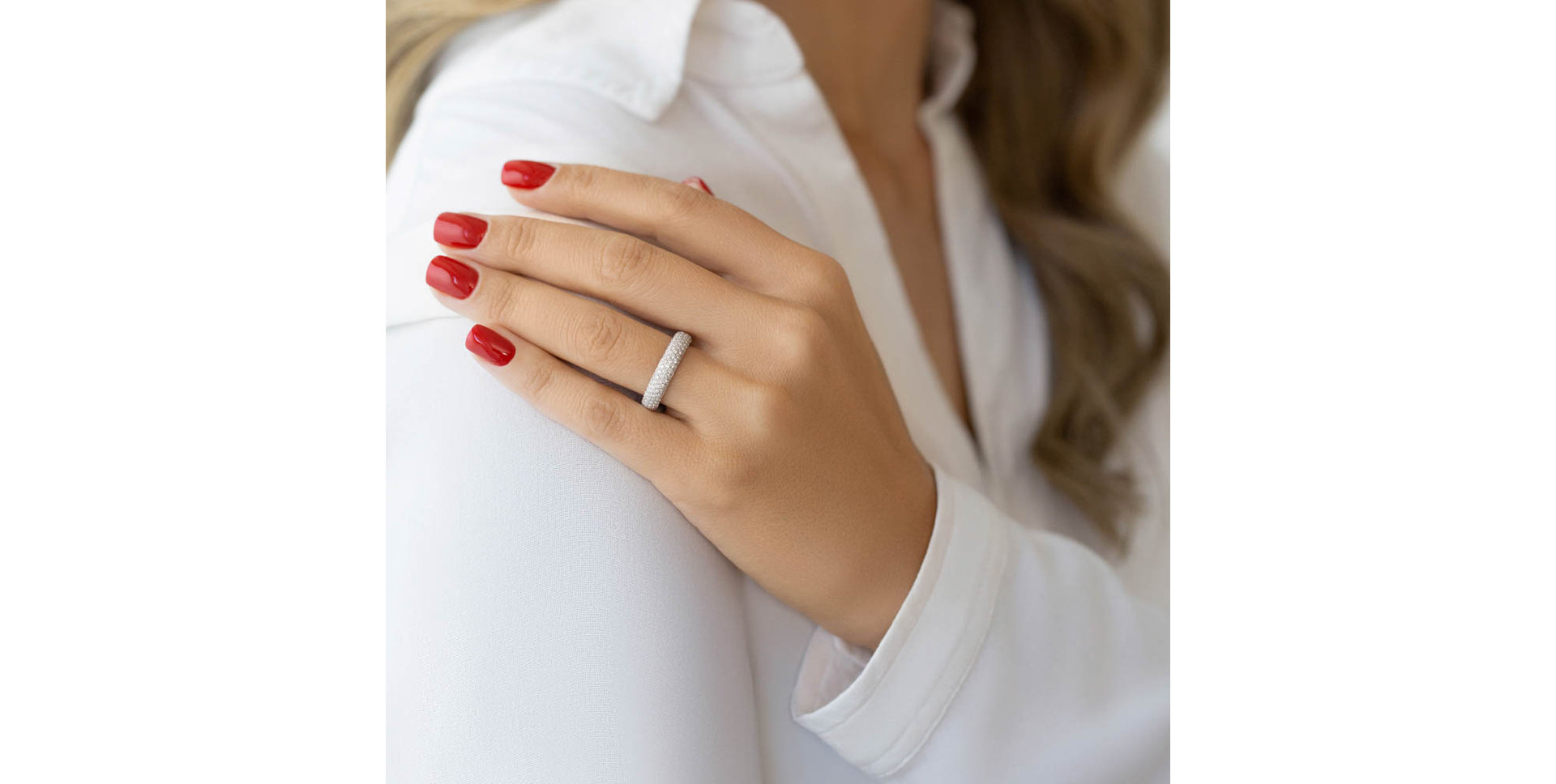 Diamond ring Hidden Desire