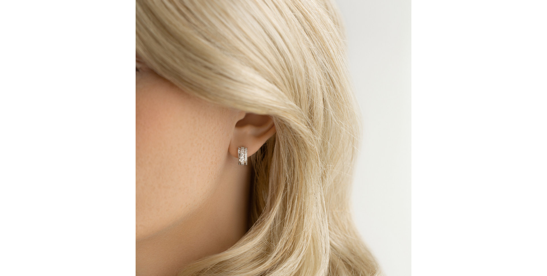 Diamond earrings Perfect Description