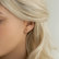 Diamond earrings Simply Love4