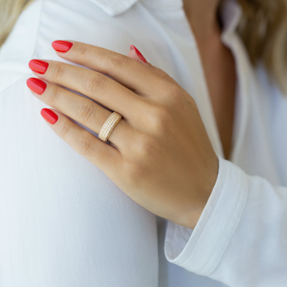 Diamond ring Sadness and Sorrow