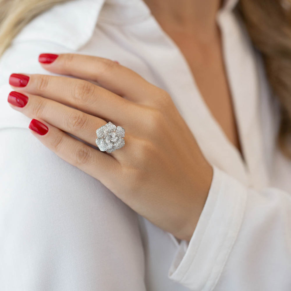 Diamond ring Garden Glamour
