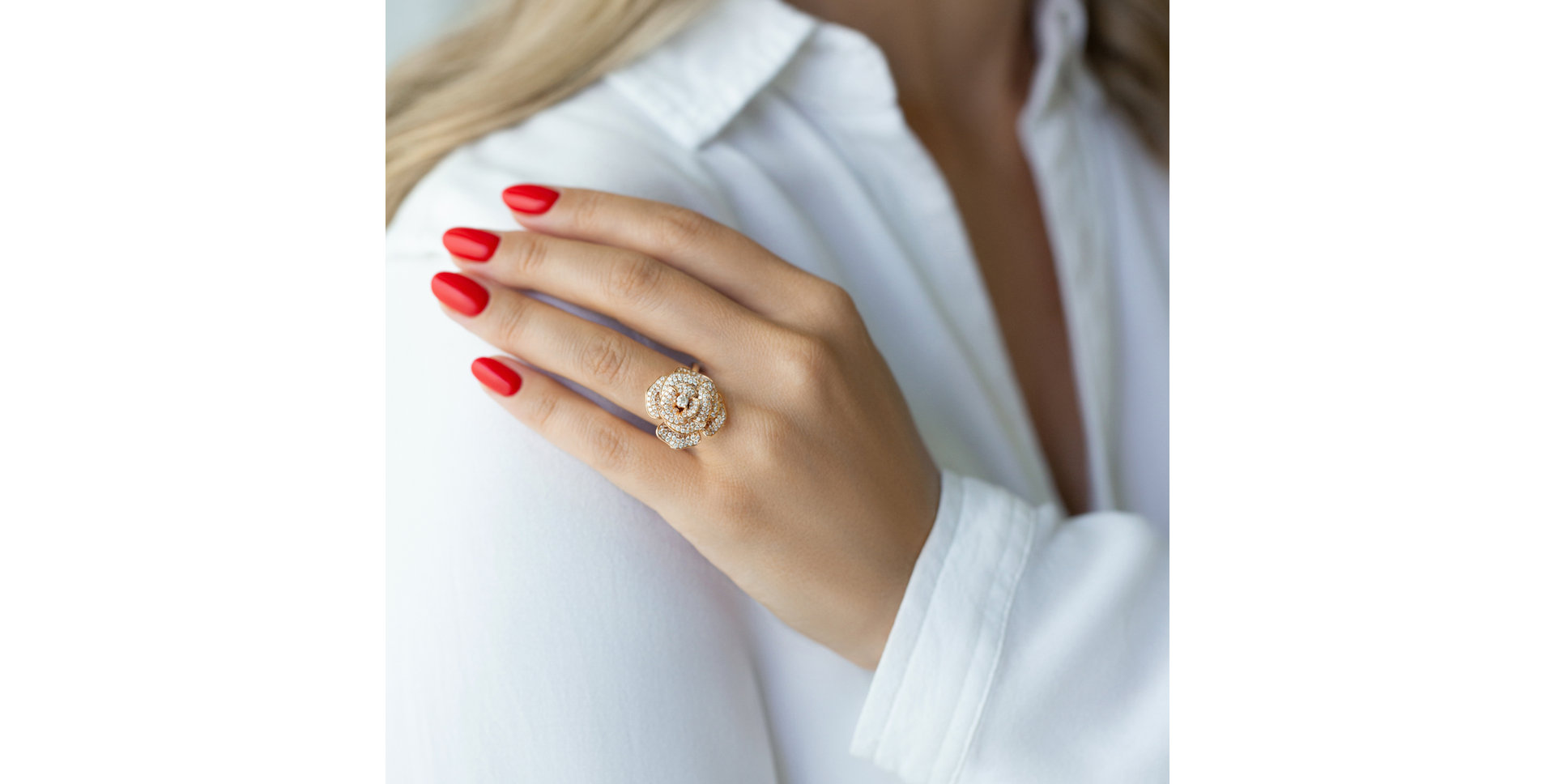 Diamond ring Scheherazade Sin