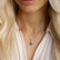 Diamond pendant with Sapphire Mererid3